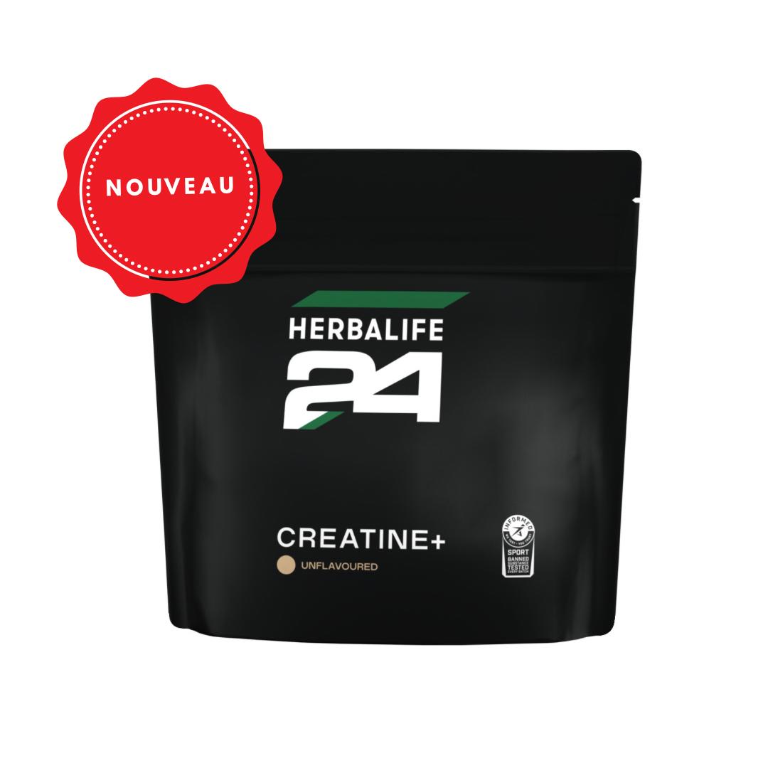 Créatine+ Herbalife24 Saveur Neutre 228 g
