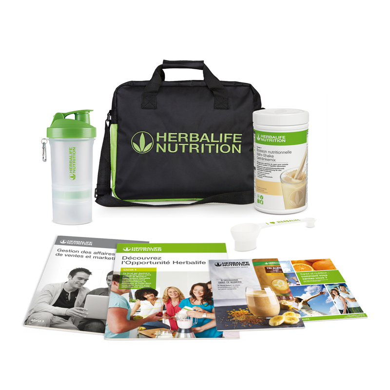 Pack d'Enregistrement de Distributeur