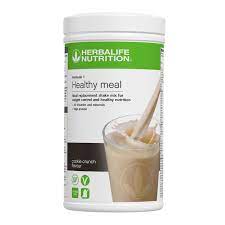 Formula 1 Nouvelle génération - Boisson Nutritionnelle Cookie crunch 550 g