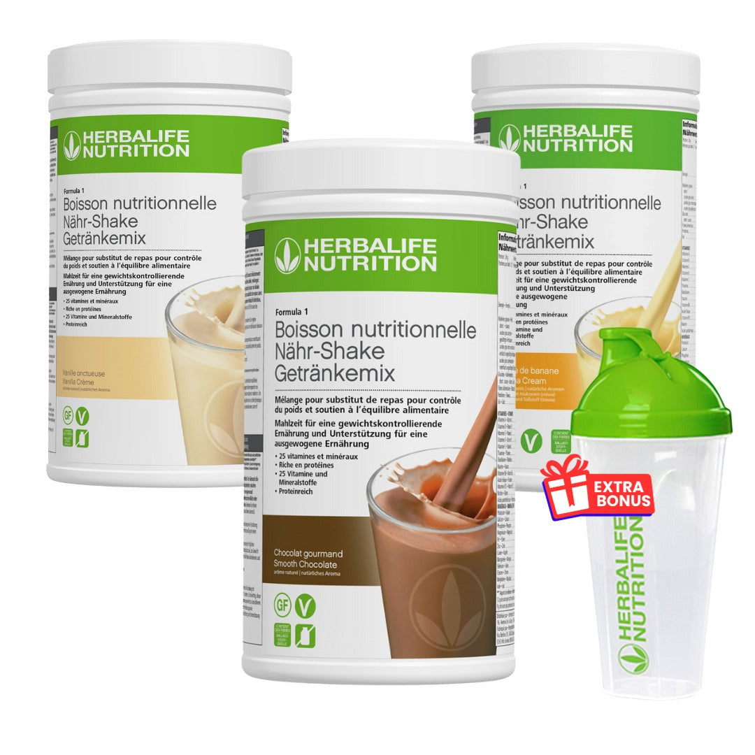 3 Formula 1 Nouvelle Génération, Shaker l'unité