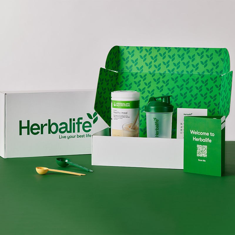 Pack d'Enregistrement de Distributeur