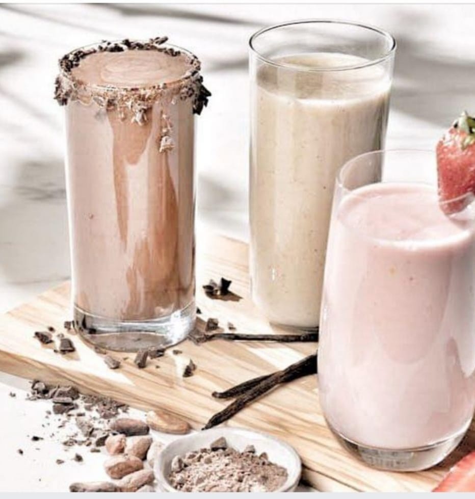 F1 Shake Mix – HL FORME FRANCE