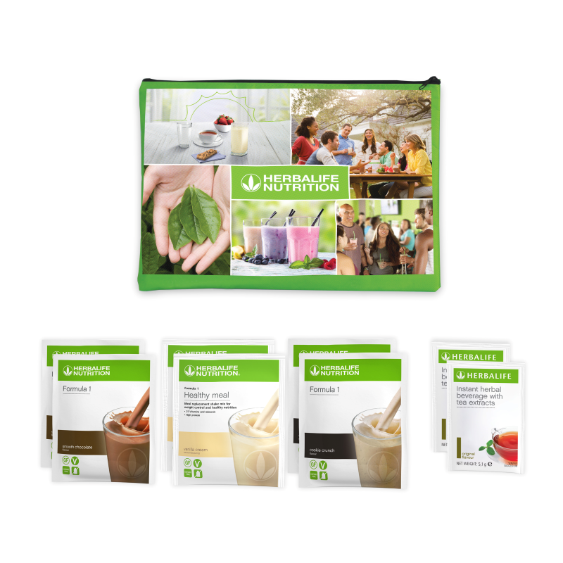 Pack Essai Herbalife